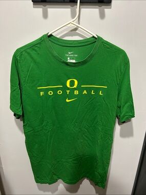 Men’s Nike Oregon Ducks Football Tee